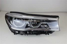 BMW LED AHL Sağ Far 63117214956